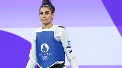 Hatice Kübra İlgün repesaj maçında kaybetti