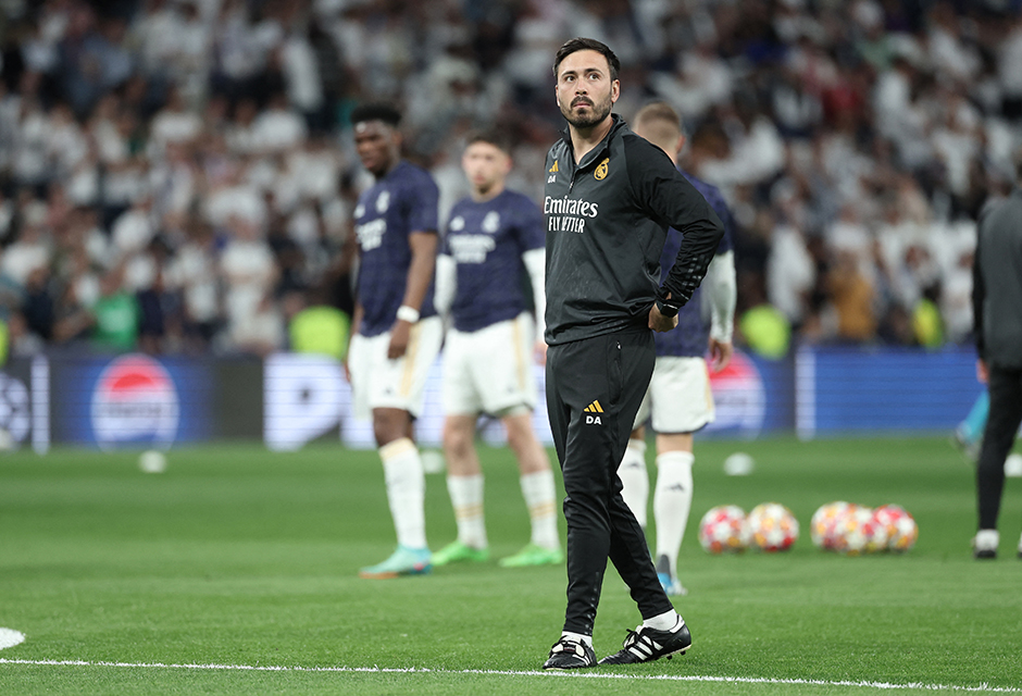 Oğul Ancelotti'yi 5 ayda gönderdiler! İlk teknik direktörlük macerası kısa sürdü