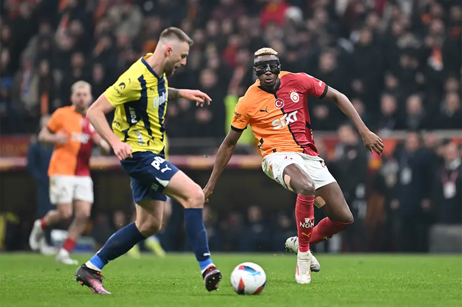 Tugay Kerimoğlu'ndan derbi yorumu: Maçın en iyisini açıkladı - 6