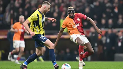 "Aslantepe'de sessiz derbi" | Sporun manşetleri