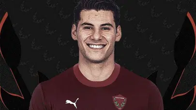 Hatayspor'dan '10 numara' transfer
