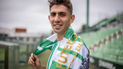 Demir Ege Tıknaz'ın gol attığı maçı Rio Ave kazandı