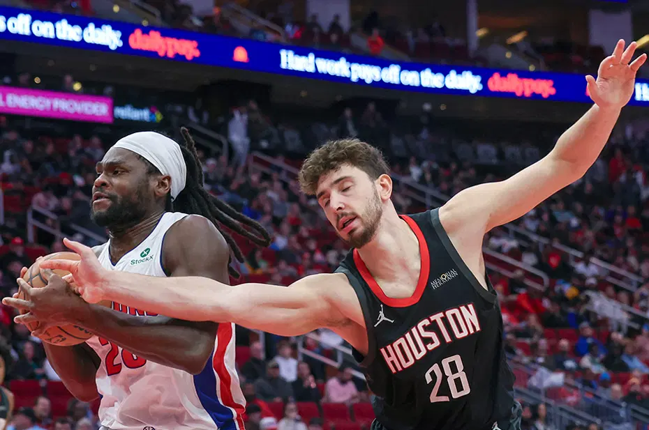 Alperen Şengün kaybettikleri maçta adını NBA tarihine yazdırdı - 3