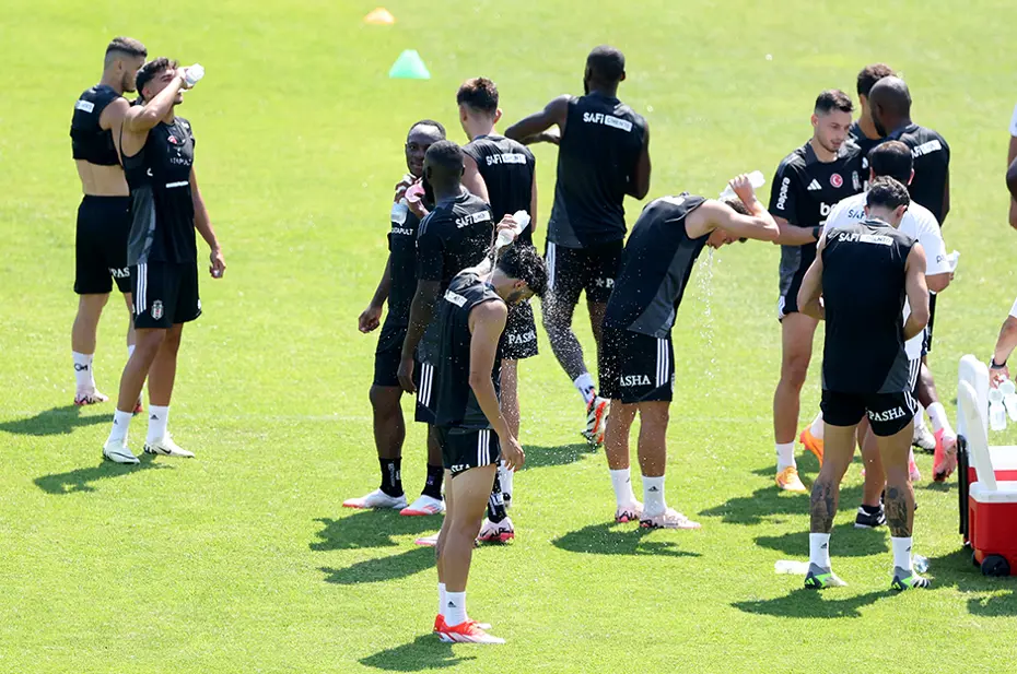 Beşiktaş'ı Maribor'da sıcak bastı! - 2