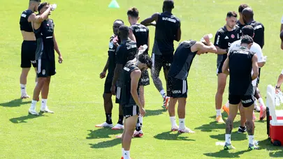 Beşiktaş'ı Maribor'da sıcak bastı!