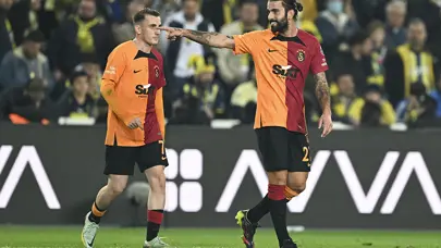 Sergio Oliveira tarihe geçti