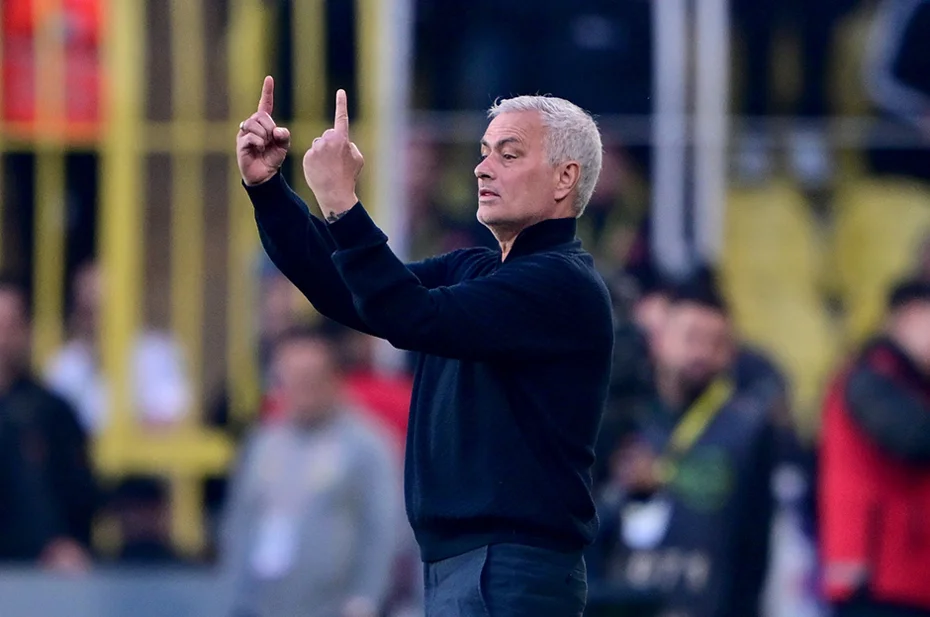 Jose Mourinho'dan Şampiyonlar Ligi sözleri - 1 Jose Mourinho'dan Şampiyonlar Ligi sözleri - 1