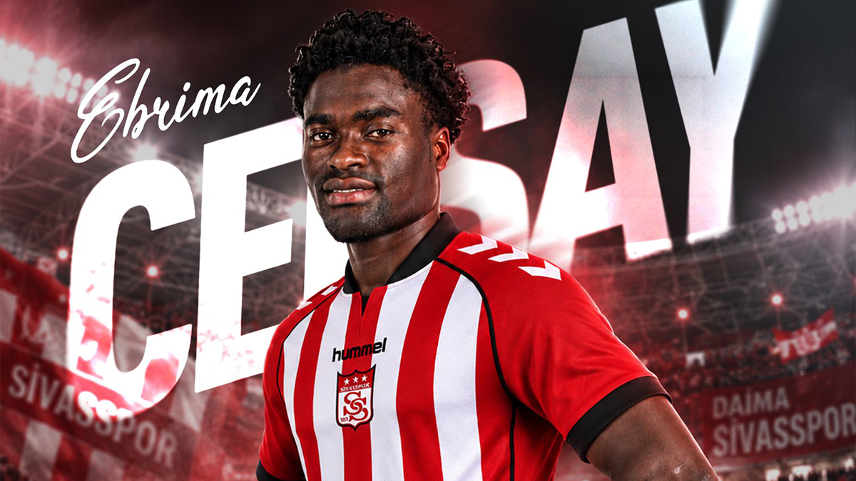 Samsunspor'dan 'Golcü' Jesti: Ceesay'i Yarı Lig Aşağıya Emanet Ettiler, Goller Orada Çıkarsa Şaşırmayın!
