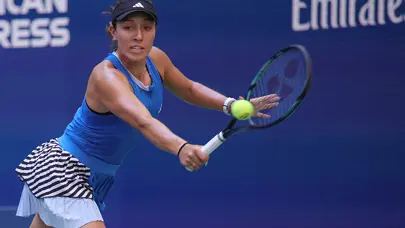 ABD'li tenisçi Pegula, Fransa Açık'tan çekildi