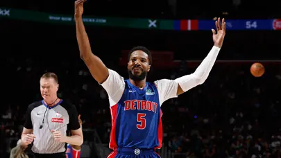 Pistons'a Celtics de 'dur' diyemedi: Seri 8 maça çıktı