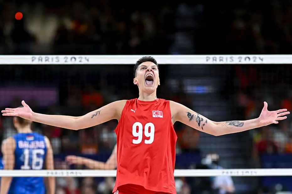 Melissa Vargas'tan Olimpiyat tarihine geçen enfes performans - 7