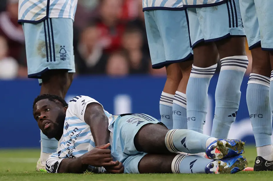 Galatasaray'da orta sahaya Orel Mangala - 7