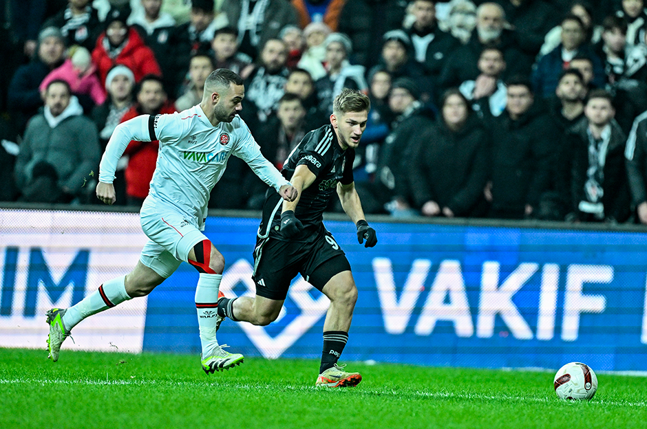 Kartal, genç Semih'le kanatlandı