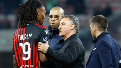 PSG teknik direktörü Christophe Galtier hakkındaki iddialara yanıt verdi