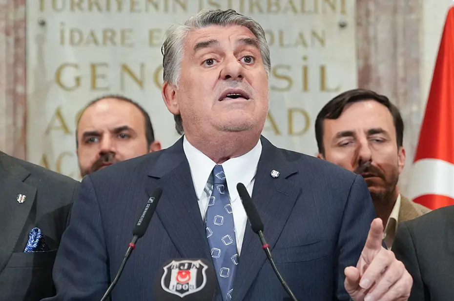 Serdal Adalı'dan olay Hasan Arat sözleri: Sezon sonundaki ayrılığı da duyurdu - 9 Serdal Adalı'dan olay Hasan Arat sözleri: Sezon sonundaki ayrılığı da duyurdu - 9
