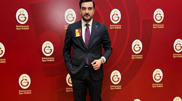 Galatasaraylı yönetici Fatih Demircan trafik kazası geçirdi
