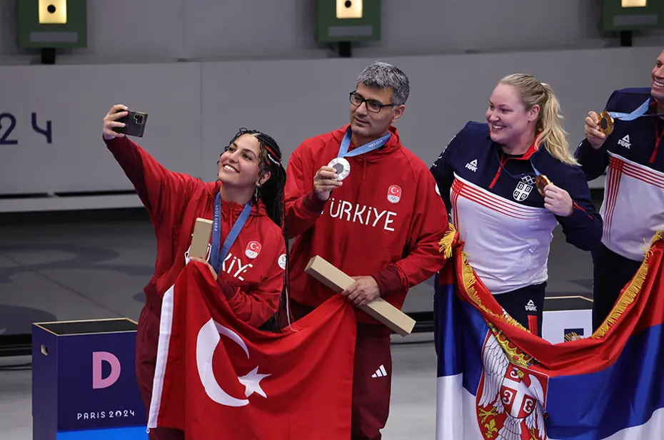 Dünya, Türk sporcu Yusuf Dikeç'i konuşuyor: Rahat tavırlarıyla gündem oldu, Elon Musk'tan bile mesaj aldı - 2 Dünya, Türk sporcu Yusuf Dikeç'i konuşuyor: Rahat tavırlarıyla gündem oldu, Elon Musk'tan bile mesaj aldı - 2