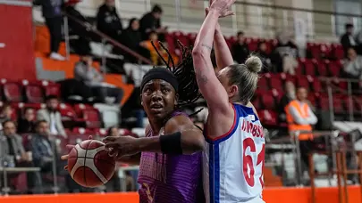 Galatasaray deplasmanda kazandı