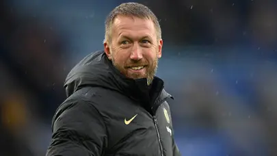 Graham Potter yeniden Premier Lig'de: 2.5 yıllık anlaşma