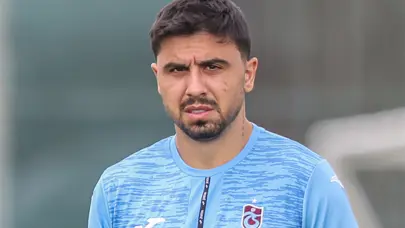 Ozan Tufan'dan milli takım yanıtı: "Benim de beklentilerim ve hayallerim var"