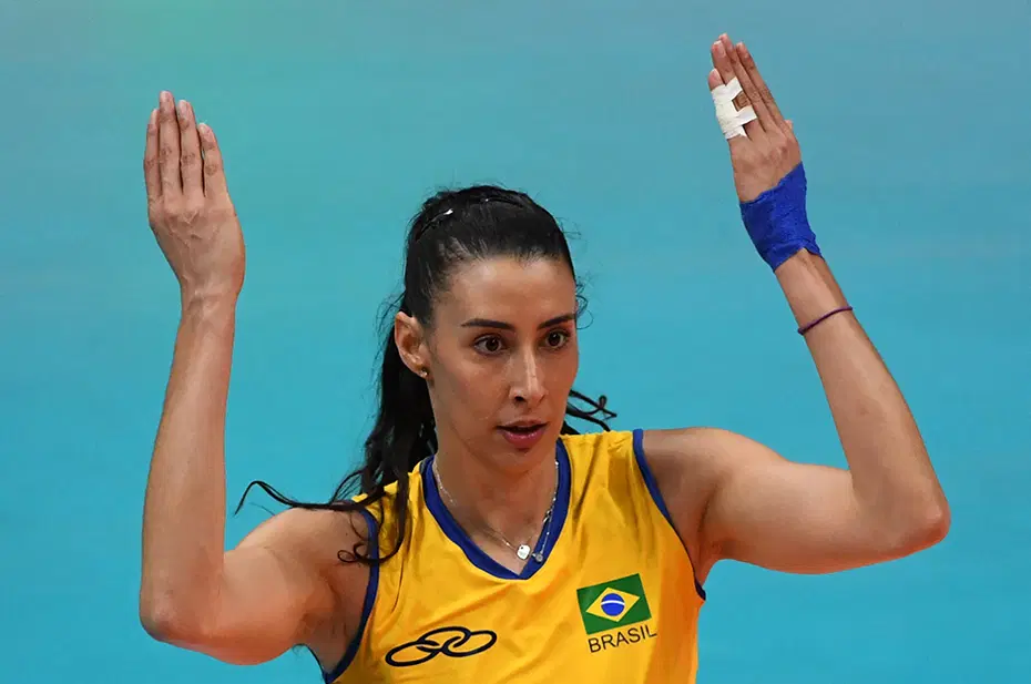 Dünyanın en zengin kadın voleybolcuları belli oldu: Zehra Güneş ve Ebrar Karakurt da listede - 3