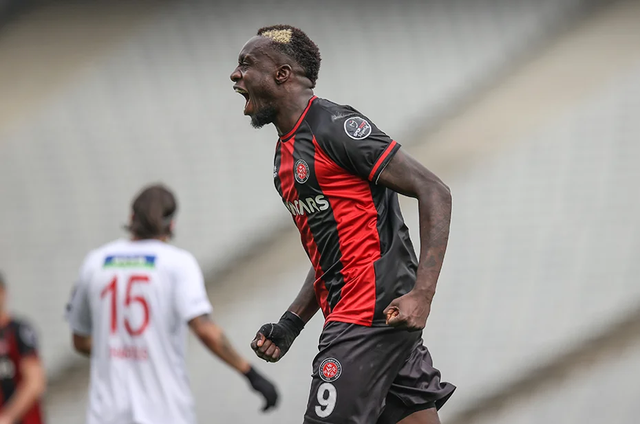 Diagne'den transfer sorusuna yanıt - 1