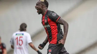 Diagne'den transfer sorusuna yanıt