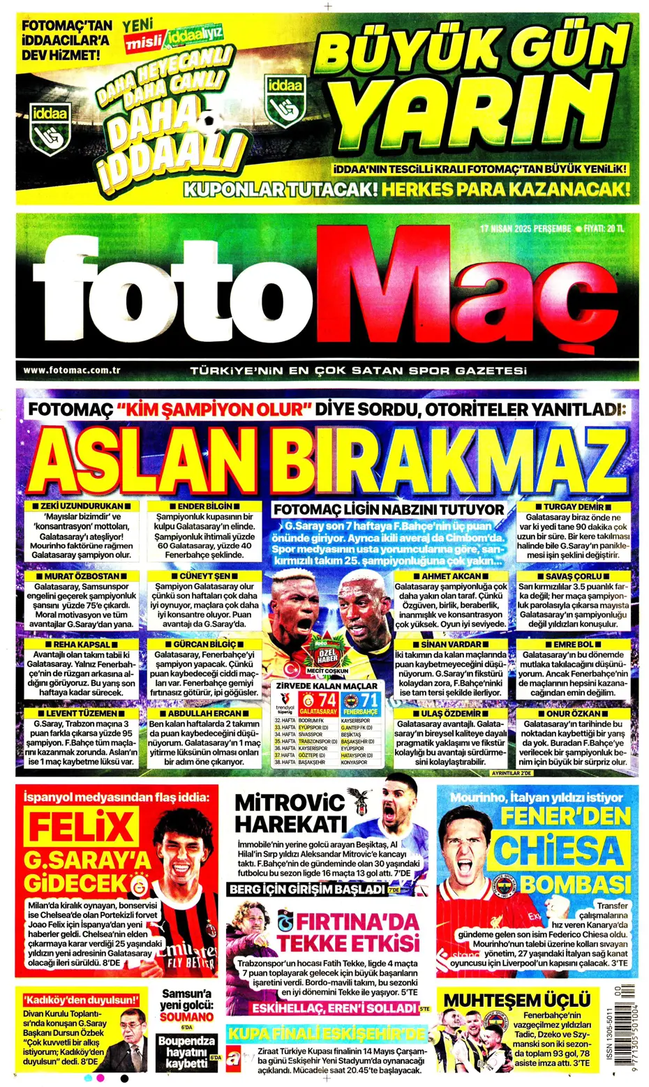 "Fenerbahçe'de büyük temizlik: 7 isim seneye yok" | Sporun manşetleri - 9