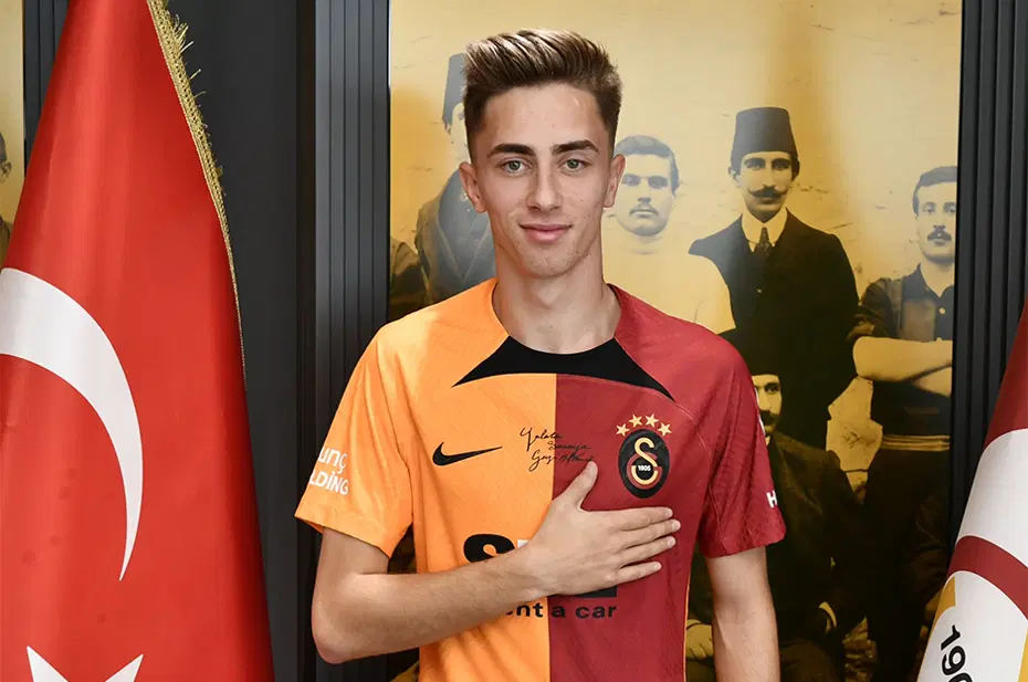 Galatasaray'dan 2. Lig takımına transfer oldu: Sözleşmesine özel madde - 3