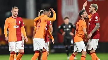 Galatasaray'dan tarihi başlangıç: Bundan iyisi yok