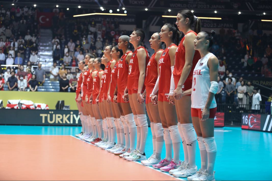 Milletler Ligi ne zaman başlıyor? A Milli Kadın Voleybol Takımı’nın kadrosu belli oldu ( Filenin Sultanları maç programı)