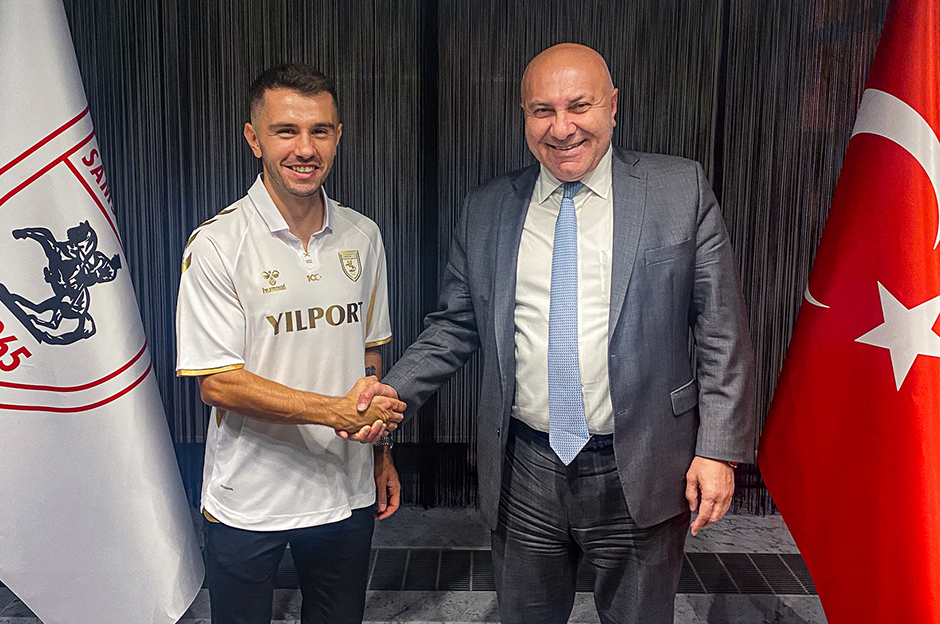 Samsunspor'dan Emre Kılınç ve Okan Kocuk için flaş açıklama: Tesislerdeki sözler olay olmuştu