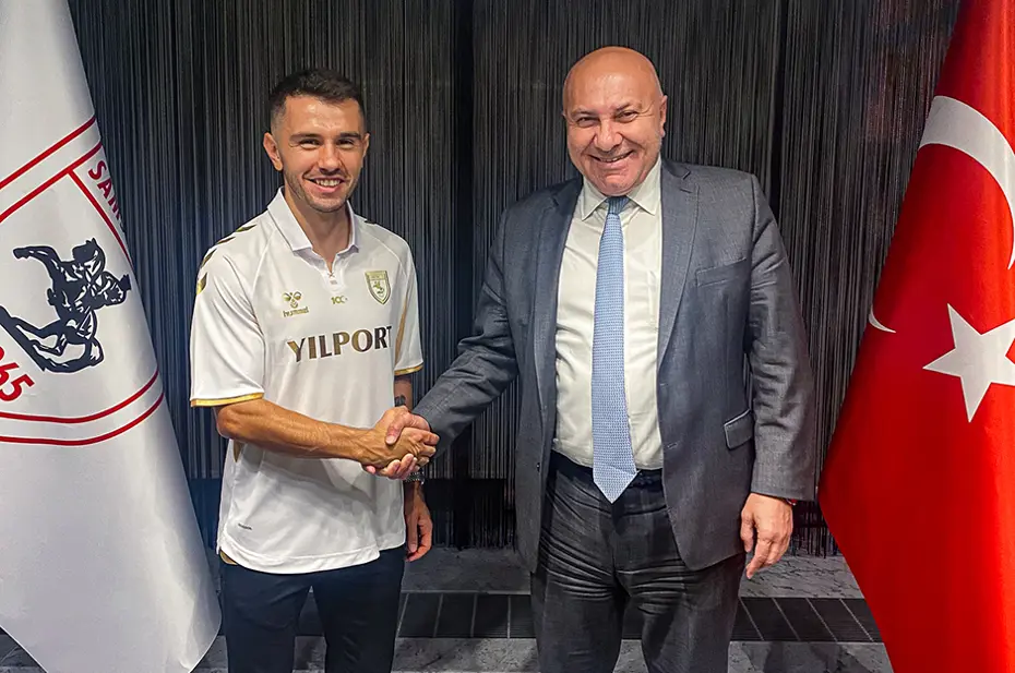 Samsunspor'dan Emre Kılınç ve Okan Kocuk için flaş açıklama: Tesislerdeki sözler olay olmuştu - 3