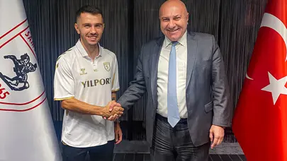 Samsunspor'dan Emre Kılınç ve Okan Kocuk için flaş açıklama: Tesislerdeki sözler olay olmuştu