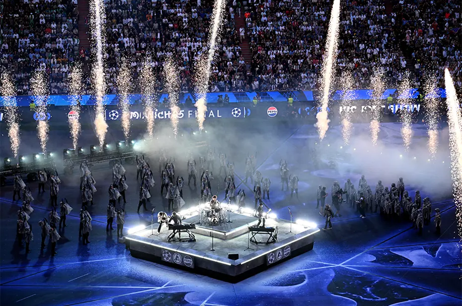 Şampiyonlar Ligi'ndeki dev finalden kareler: PSG-Inter - 5