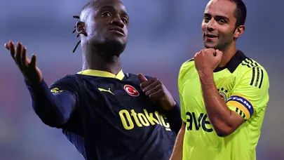 Yeni nesil Semih Şentürk: Michy Batshuayi