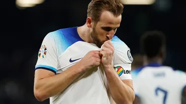 EURO 2024 Elemeleri | Harry Kane'den tarihi gol: İngiltere, İtalya'yı mağlup ederek başladı