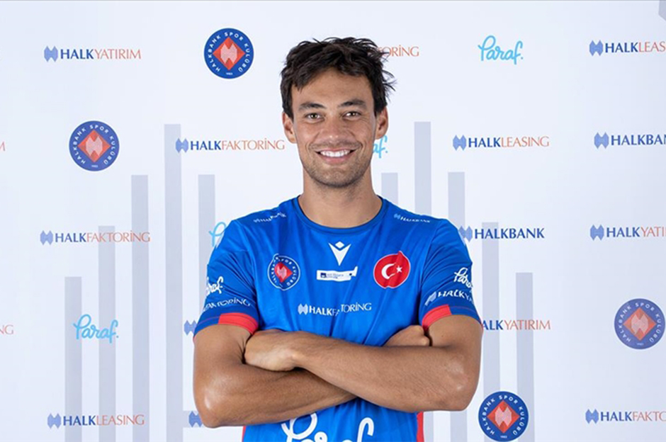 Halkbank, Micah Ma'a ile sözleşme yeniledi