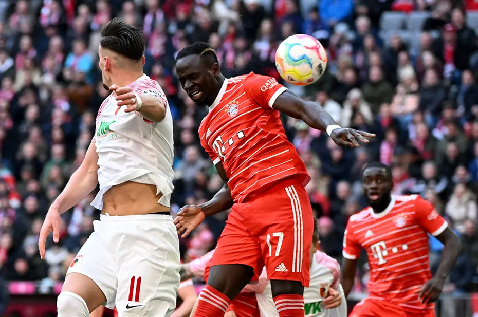 Fenerbahçe Transfer Haberleri | Augsburg teknik direktöründen Mergim Berisha için sözleşme açıklaması - 4