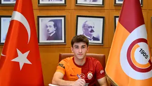 Galatasaray ayrılığı duyurdu: 1. Lig ekibine kiralandı Galatasaray ayrılığı duyurdu: 1. Lig ekibine kiralandı