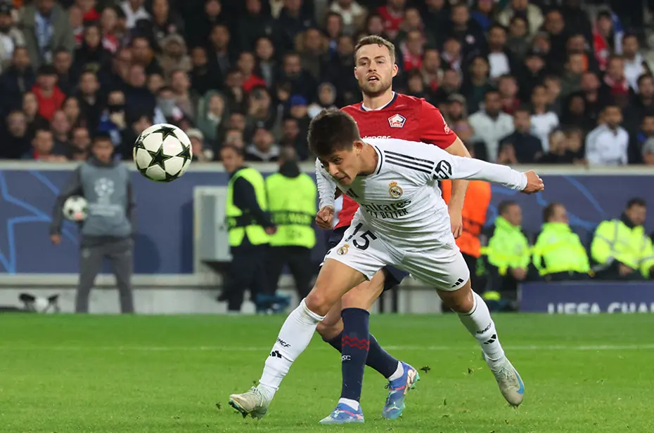 Ancelotti'den herkesi ters köşe yapan Arda Güler kararı - 4