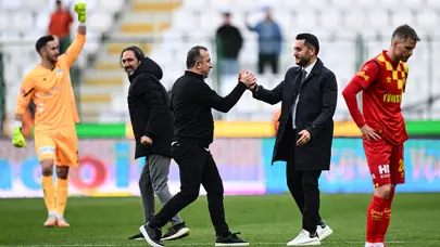 Recep Uçar galibiyeti Konyaspor taraftarına armağan etti