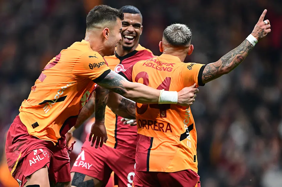 SÜPER LİG | Eyüpspor - Galatasaray maçı ne zaman, saat kaçta, hangi kanalda? (İlk 11'ler) - 3 SÜPER LİG | Eyüpspor - Galatasaray maçı ne zaman, saat kaçta, hangi kanalda? (İlk 11'ler) - 3