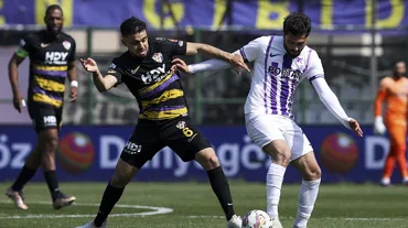 Spor Toto 1.Lig'de play-off eşleşmeleri belli oldu