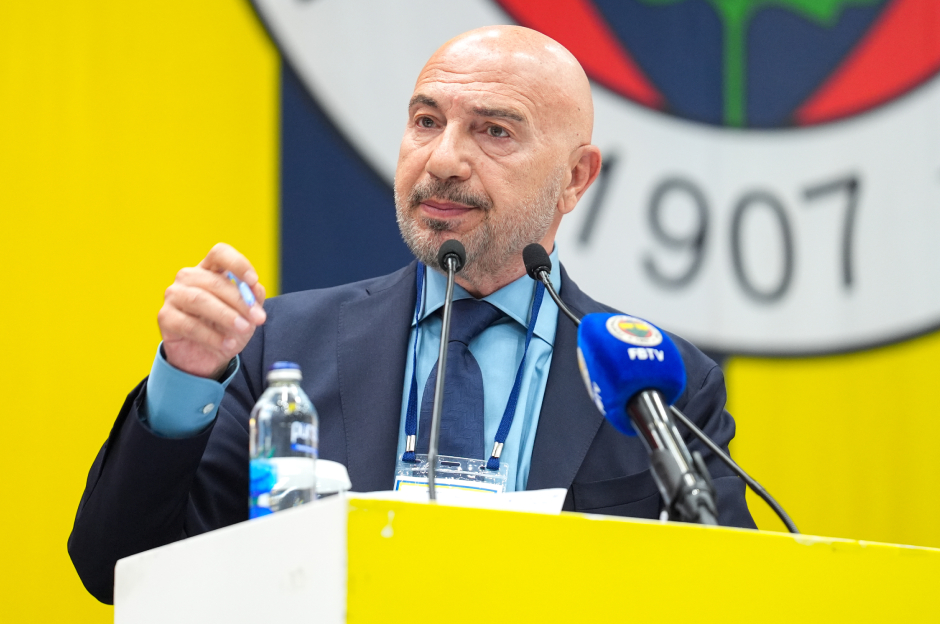 Hakan Bilal Kutlualp'ten beklenen açıklama geldi: Aziz Yıldırım seçime girerse adaylıktan çekilecek mi?