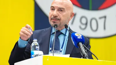 SON DAKİKA | Hakan Bilal Kutlualp, Fenerbahçe başkanlığına adaylığını açıkladı