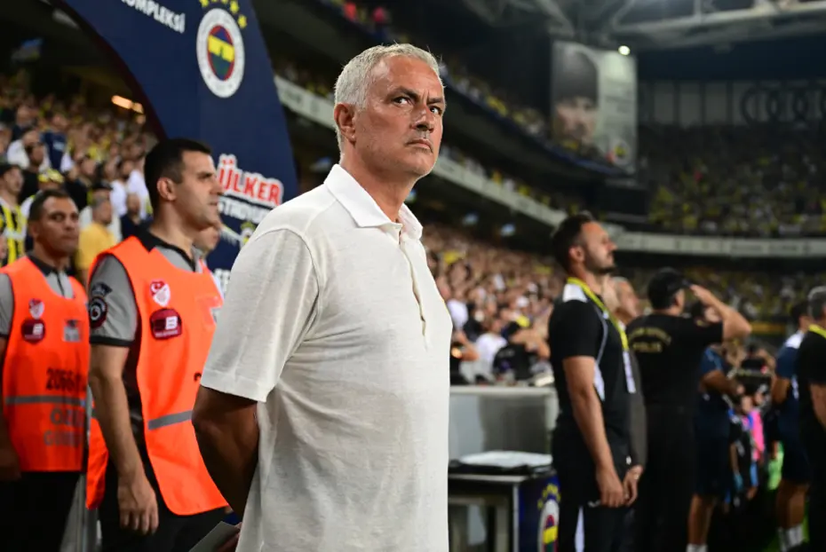 Mourinho'dan Lille maçı için sürpriz karar - 2