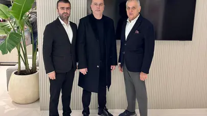 Hatayspor, Murat Şahin'i resmen açıkladı