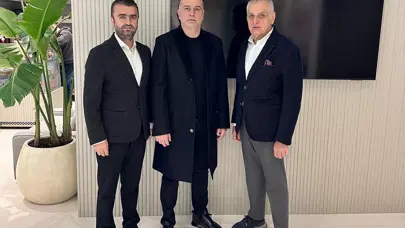 Hatayspor, Murat Şahin'i resmen açıkladı
