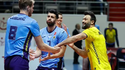 Fenerbahçe Parolapara'dan 5'te 5